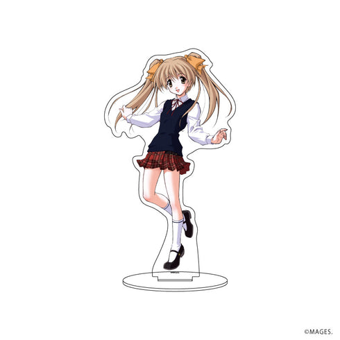 『メモリーズオフシリーズ』キャラアクリルフィギュア 11/伊吹みなも(公式イラスト)